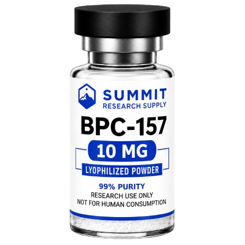 BPC-157 research vial
