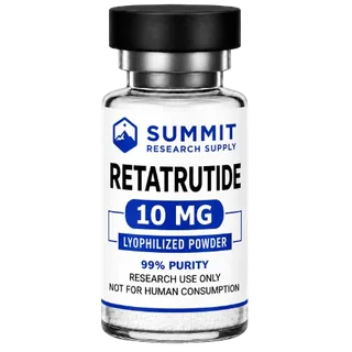 Summit Research Supply research vial