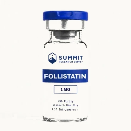 Follistatin 1mg research vial