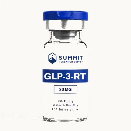 Retatrutide 30mg research vial