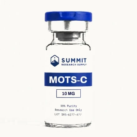 MOTS-c 10mg research vial
