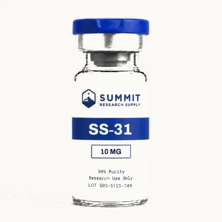 SS-31 10mg research vial