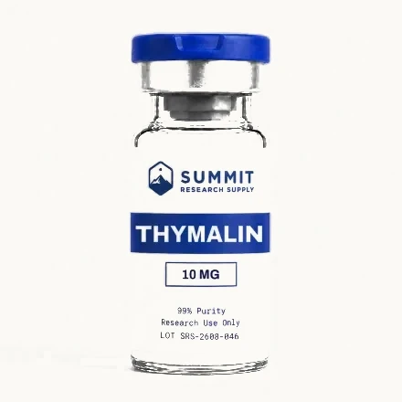 Thymalin 10mg research vial